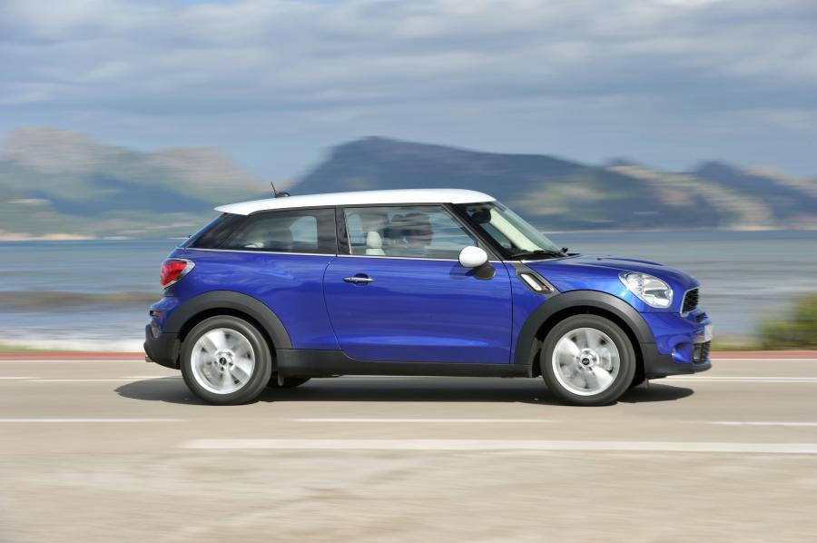  Mini Paceman Cooper S 2012 года  (фото 208 из 444)